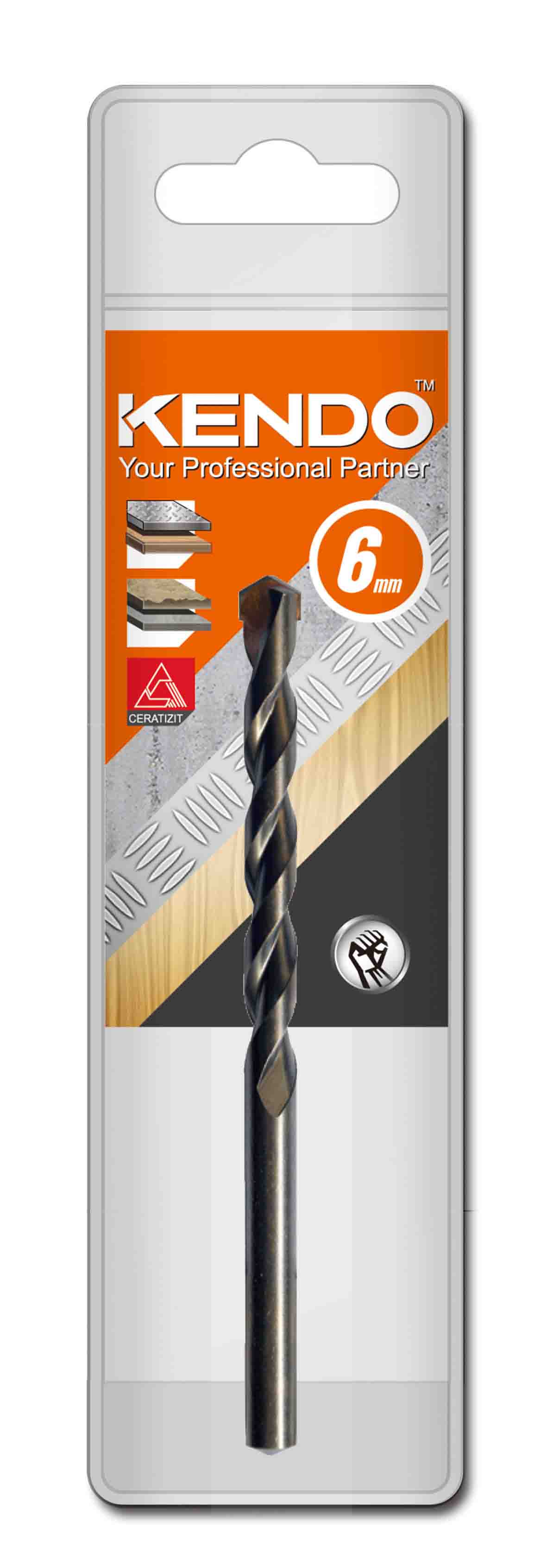 多目的ドリルビット