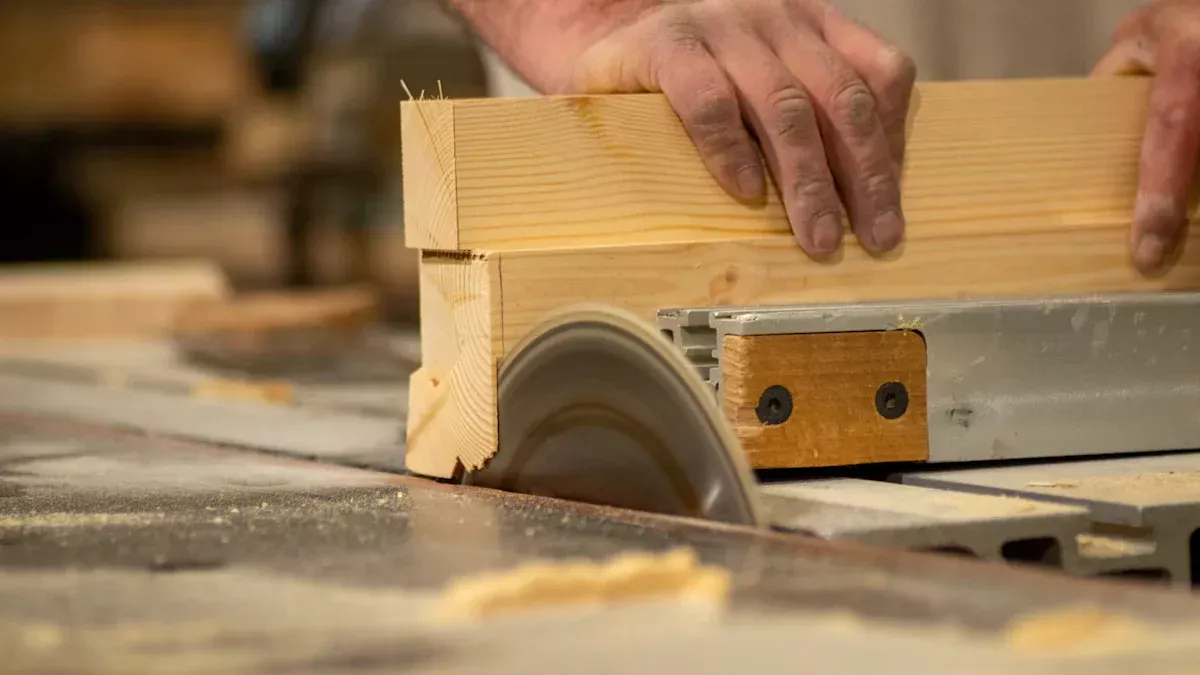 7つの異なるツールで溝、ダドス、ラベットを切る7つの方法