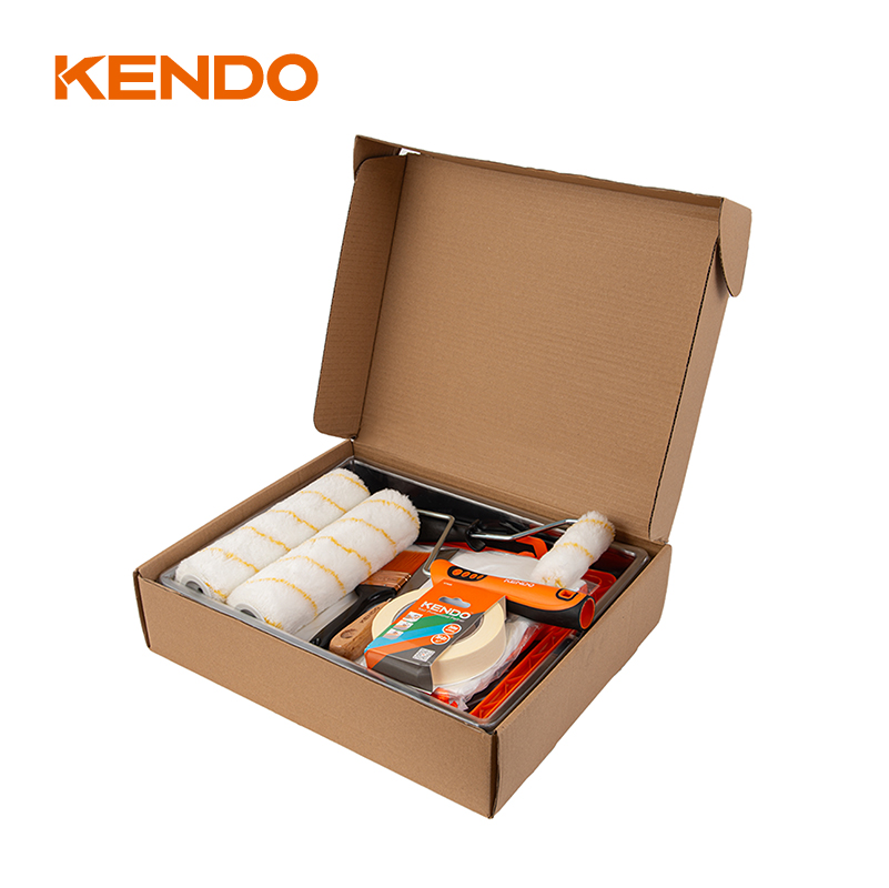 19ピースペイントキット