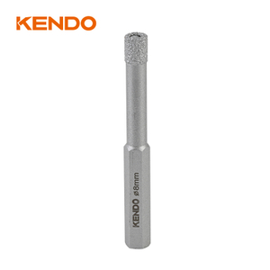 ロウ付けダイヤモンドホールソー