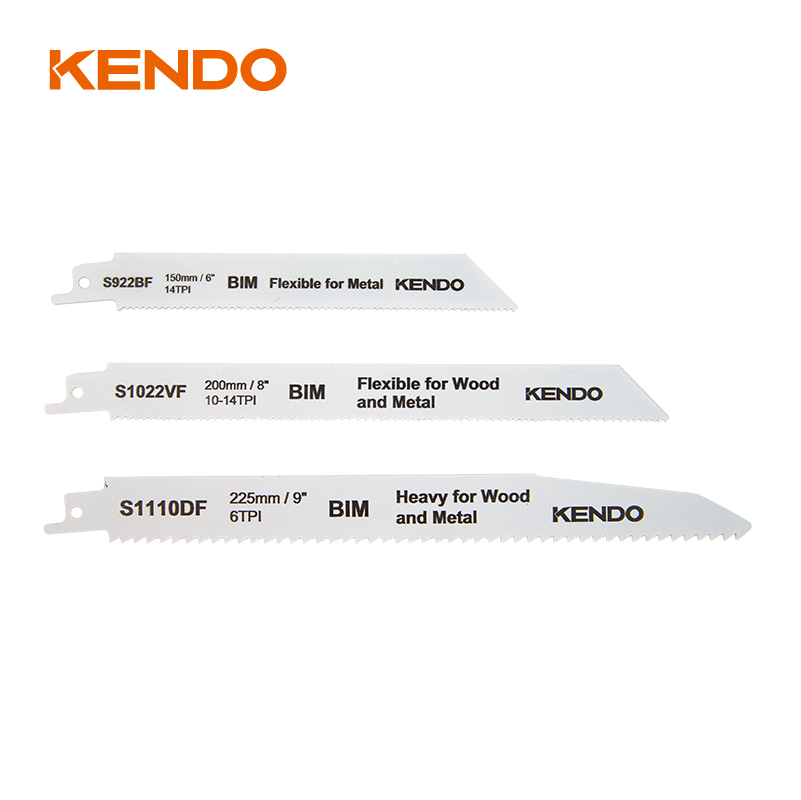 レシプロソーブレード3本セット