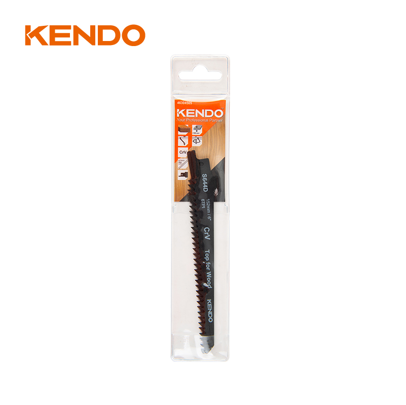 レシプロソーブレード