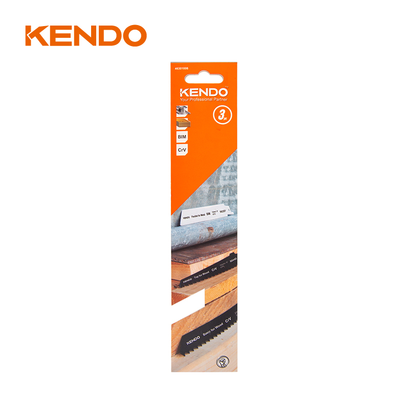 レシプロソーブレード3本セット