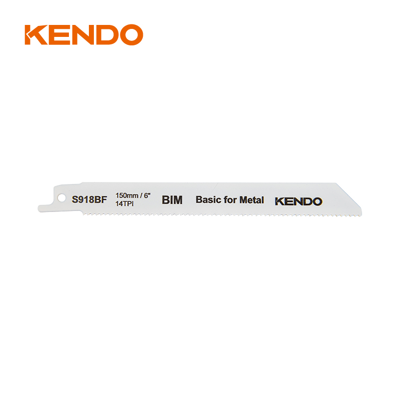 レシプロソーブレード