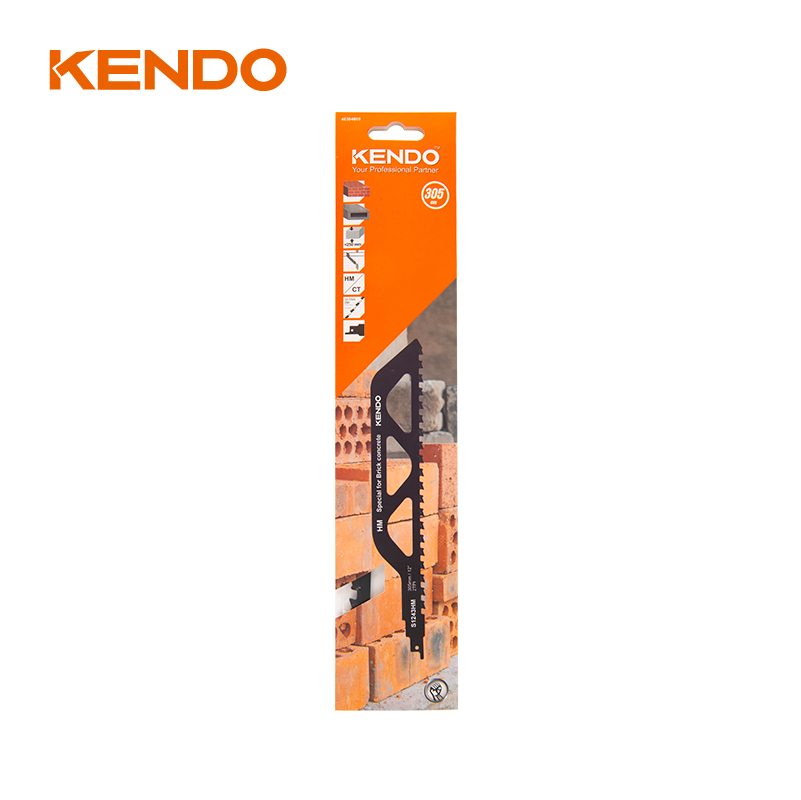 レシプロソーブレード