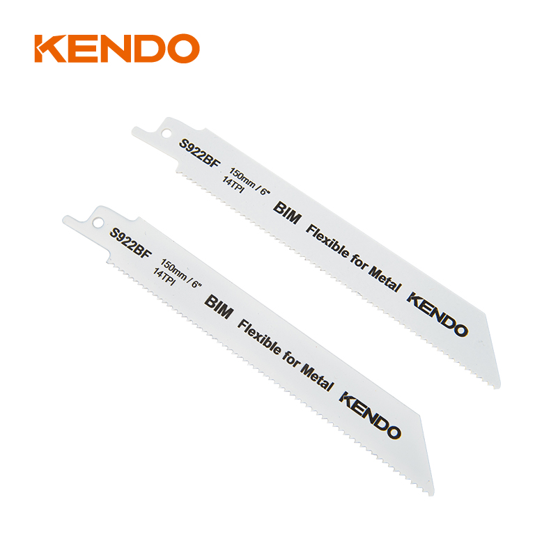 レシプロソーブレード