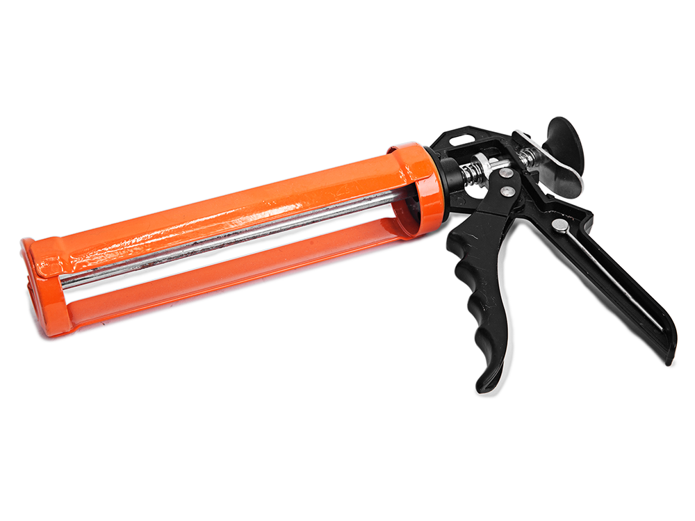 コーキングガンの使用上の注意は？