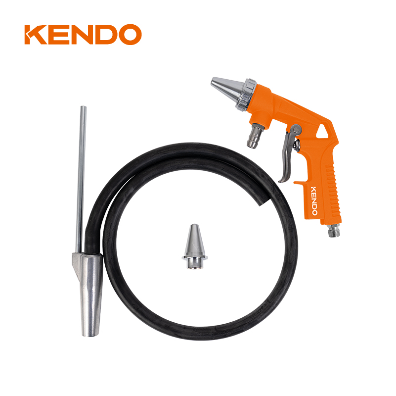 エアーサンドブラスターキット