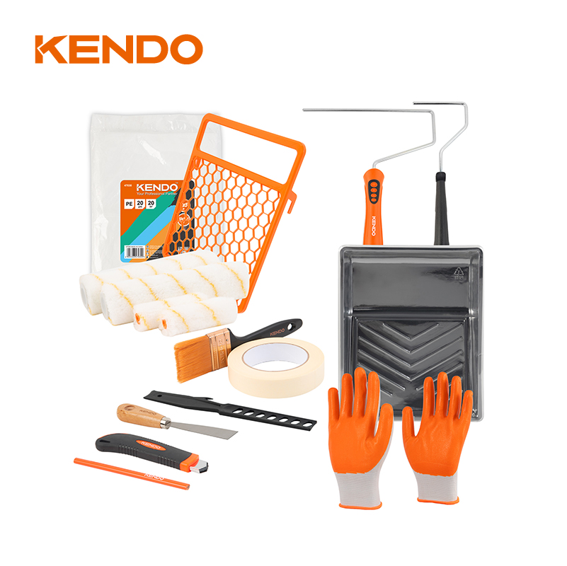 19ピースペイントキット