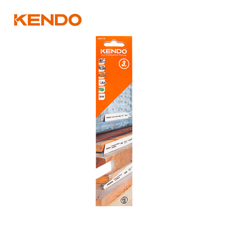 レシプロソーブレード3本セット