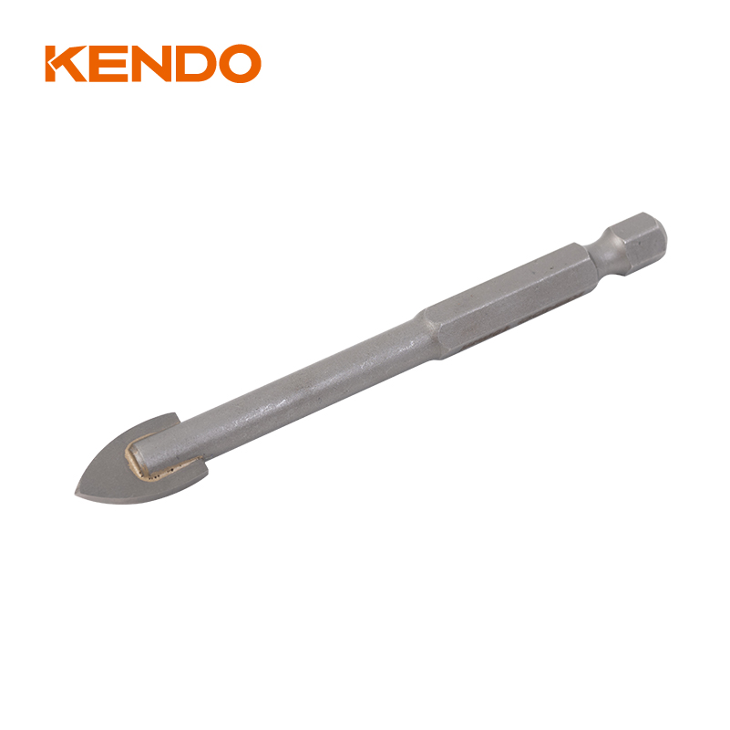 ガラスドリルビット